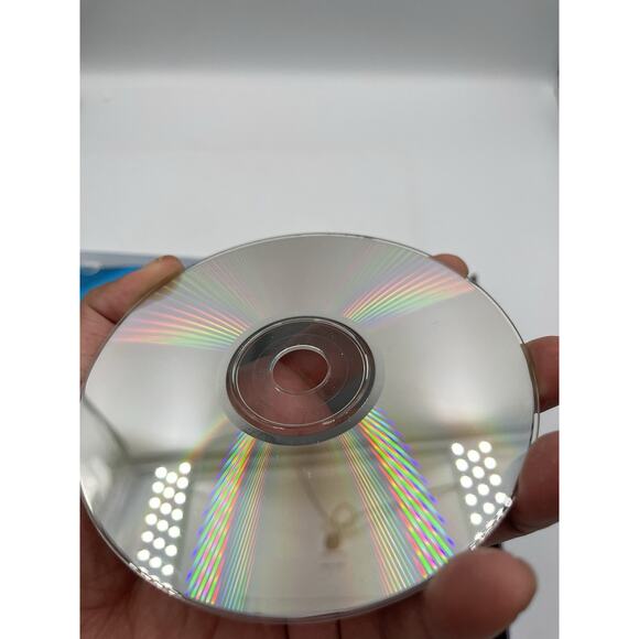 AH-3 Thunderstrike (Sega CD, 1993) Complete Clean Disc - Tested - Picture 7 of 10